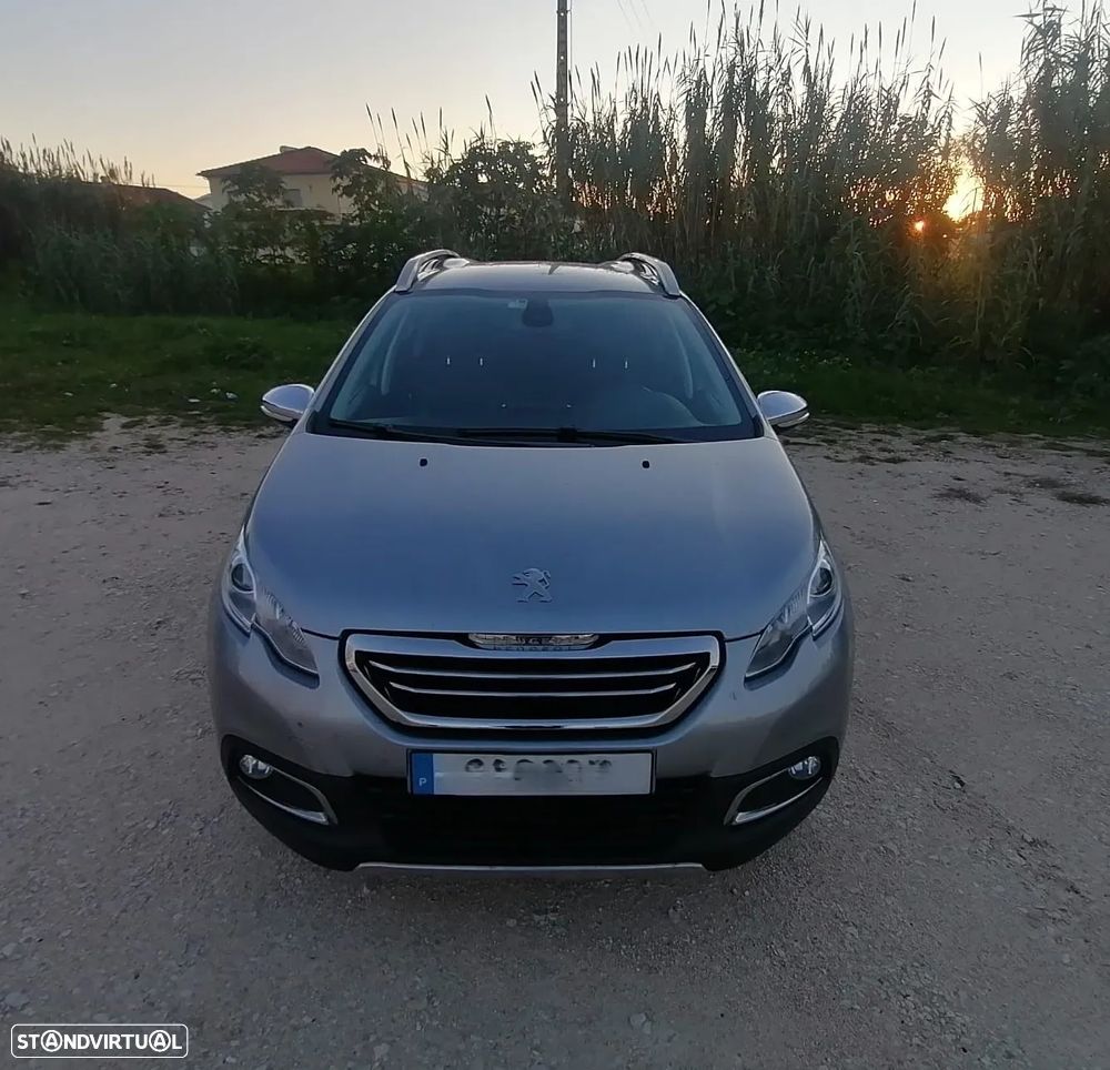 Peugeot 2008 1.4 HDi Active - 5