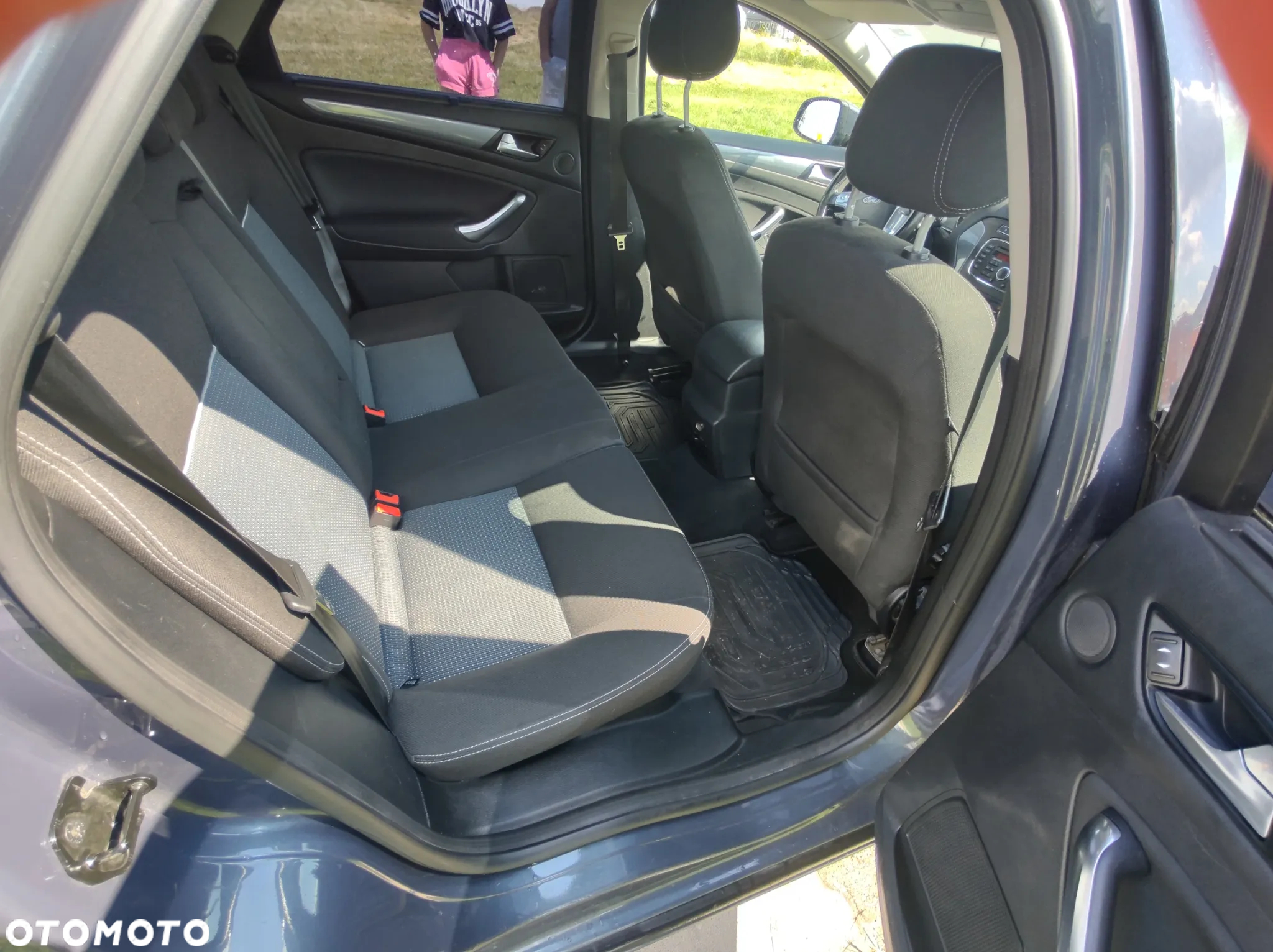 Ford Mondeo 1.6 TDCi Ambiente - 15