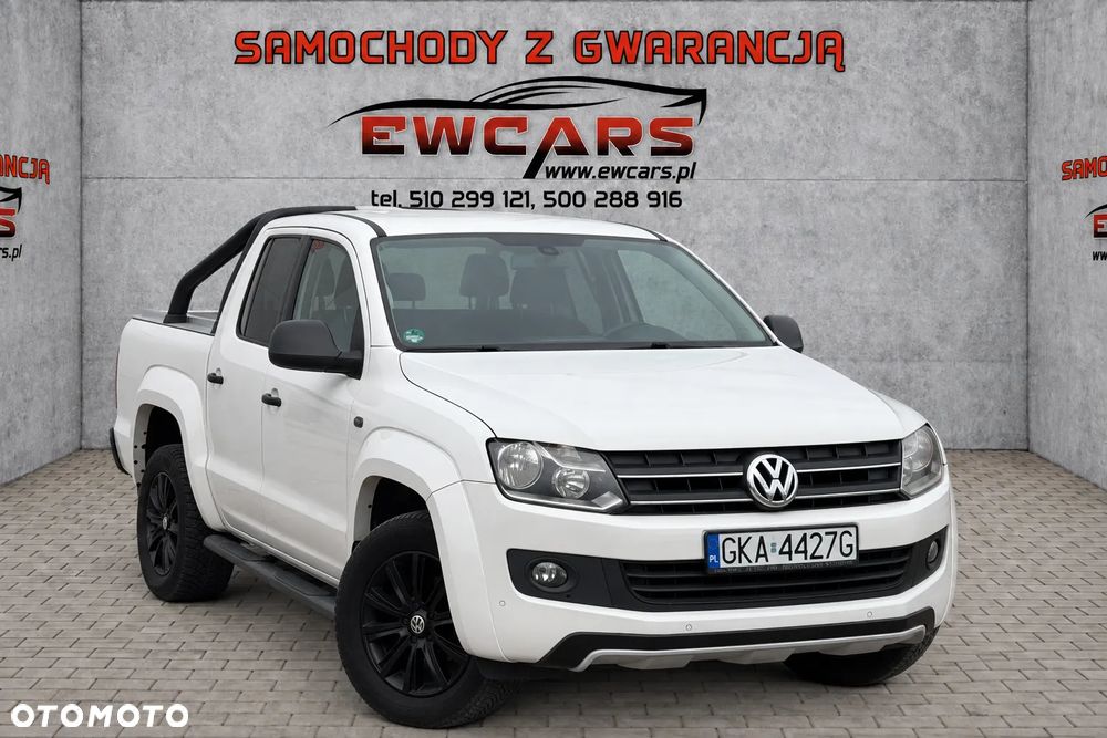 Volkswagen Amarok 2.0 BiTDI BMT Highline - 2