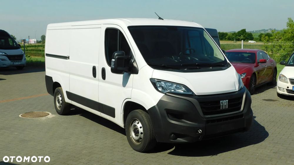 Fiat Ducato L2H1  Zadbany 140PS FV23% - 1