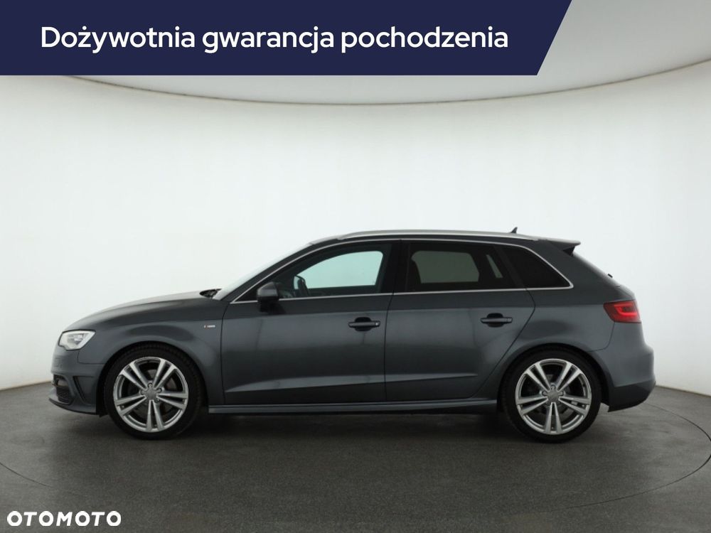 Audi A3 Sportback - 4