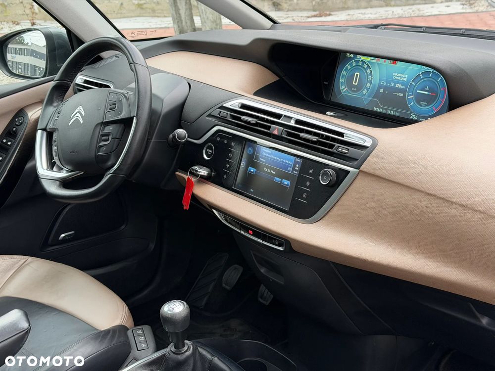 Citroën C4 Picasso 1.6 THP Exclusive - 38