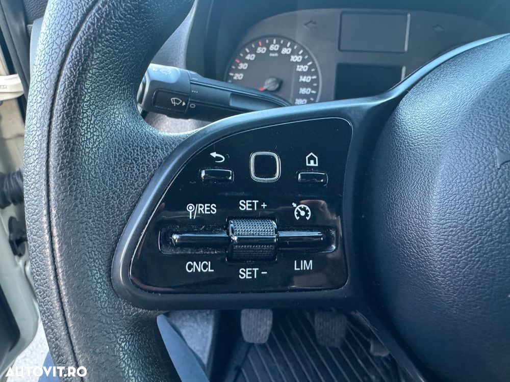 Mercedes-Benz Sprinter 316 CDI Standard HA - 23