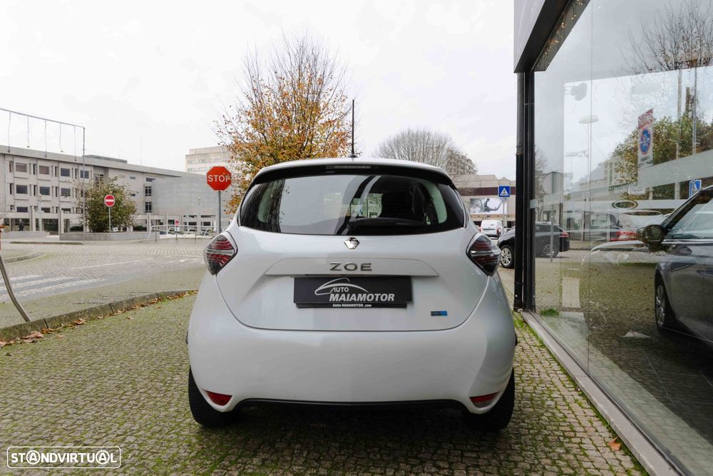 Renault Zoe (c/ Bateria) Zen 50 - 20