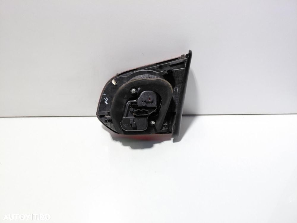 Stop stanga haion, cod 5K0945093J, VW Golf 6 (5K1) (id:711697) - 2