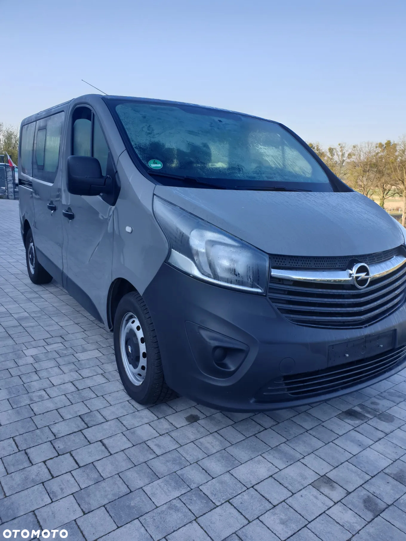 Opel Vivaro 1.6 D (CDTI) L1H1 S&S - 3