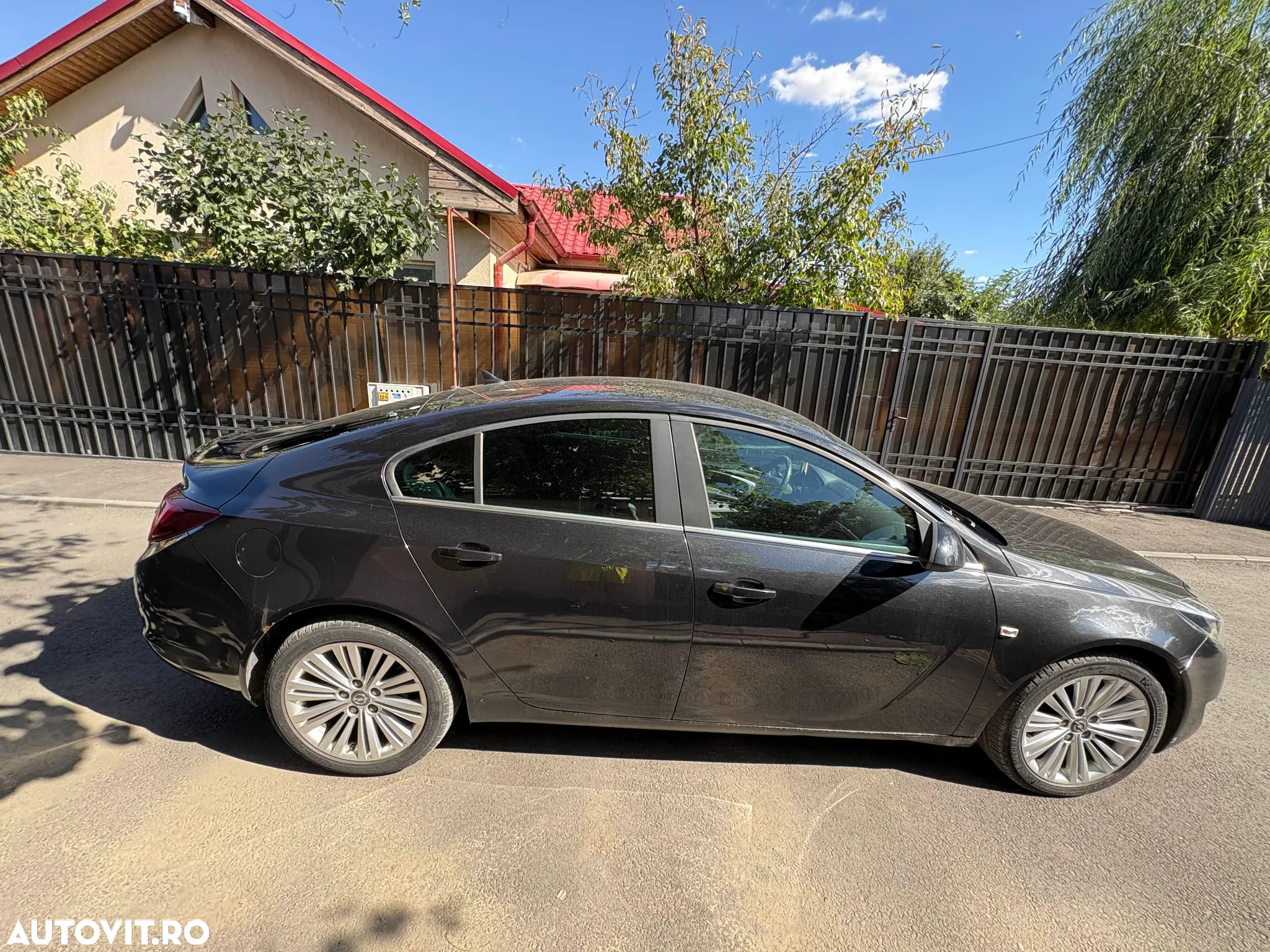 Opel Insignia 2.0 CDTI ECOTEC ECOFLEX Start/Stop - 11