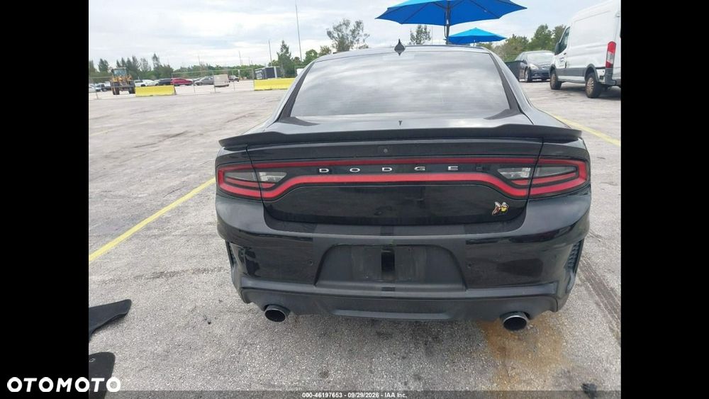 Dodge Charger 6.4 Scat Pack Widebody - 8