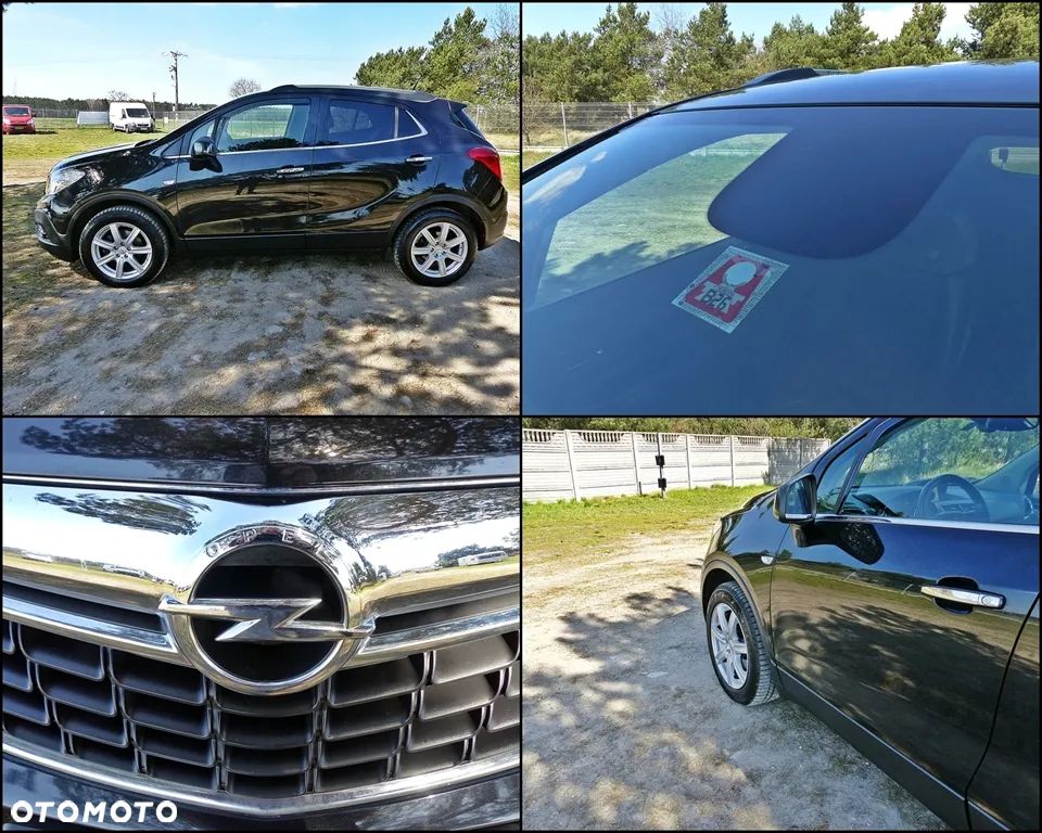 Opel Mokka 1.7 CDTI Automatik Edition - 34