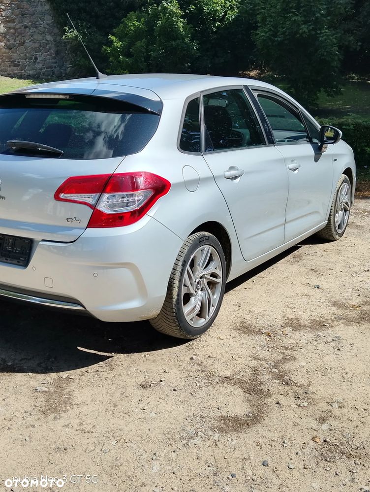 Citroën C4 - 4