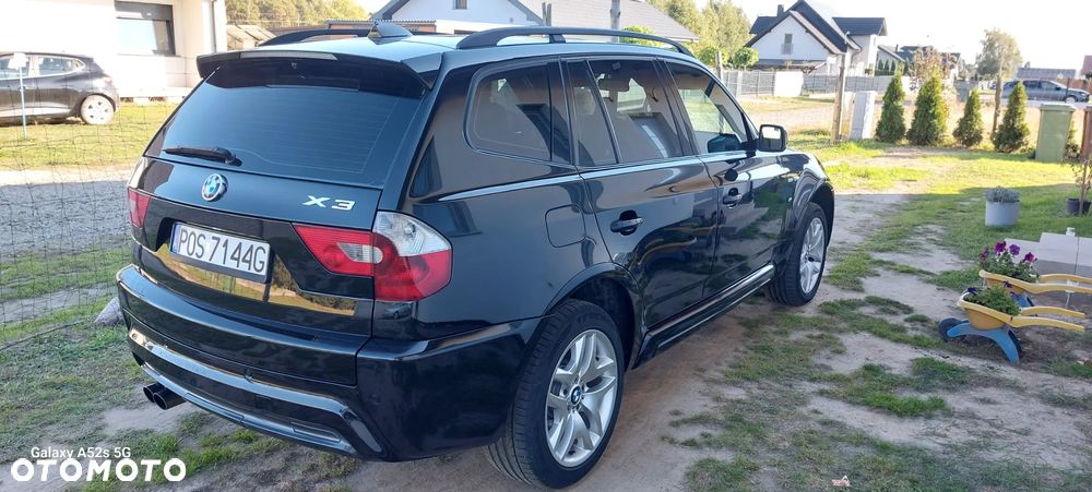 BMW X3 - 3