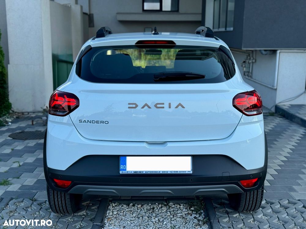 Dacia Sandero Stepway ECO-G 100 MT6 Extreme+ - 5