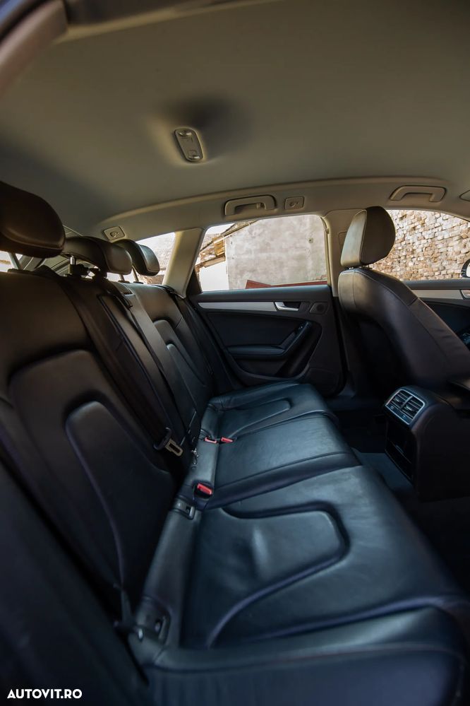 Audi A4 2.0 TDI Multitronic - 7