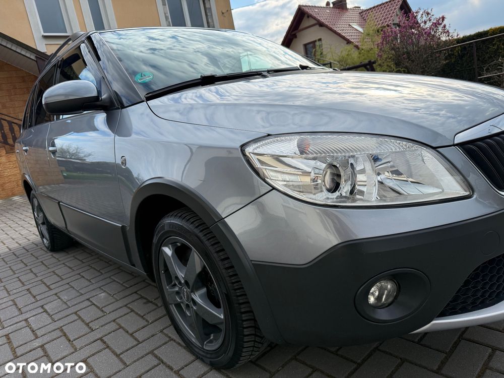 Skoda Fabia 1.6 TDI DPF Scout - 17