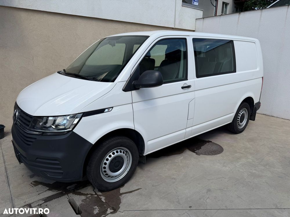 Volkswagen Transporter T6.1 Kurz Plus Comfortline - 1