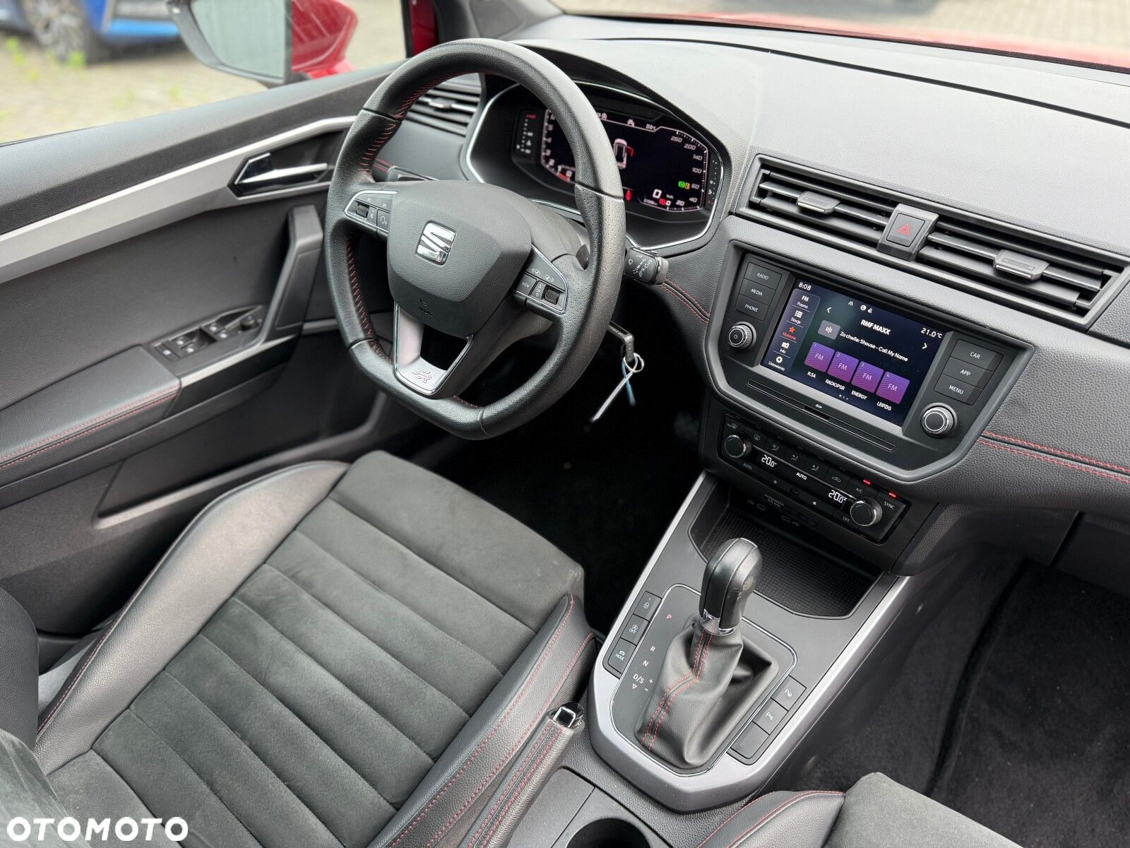 Seat Arona 1.5 TSI GPF FR S&S DSG - 9