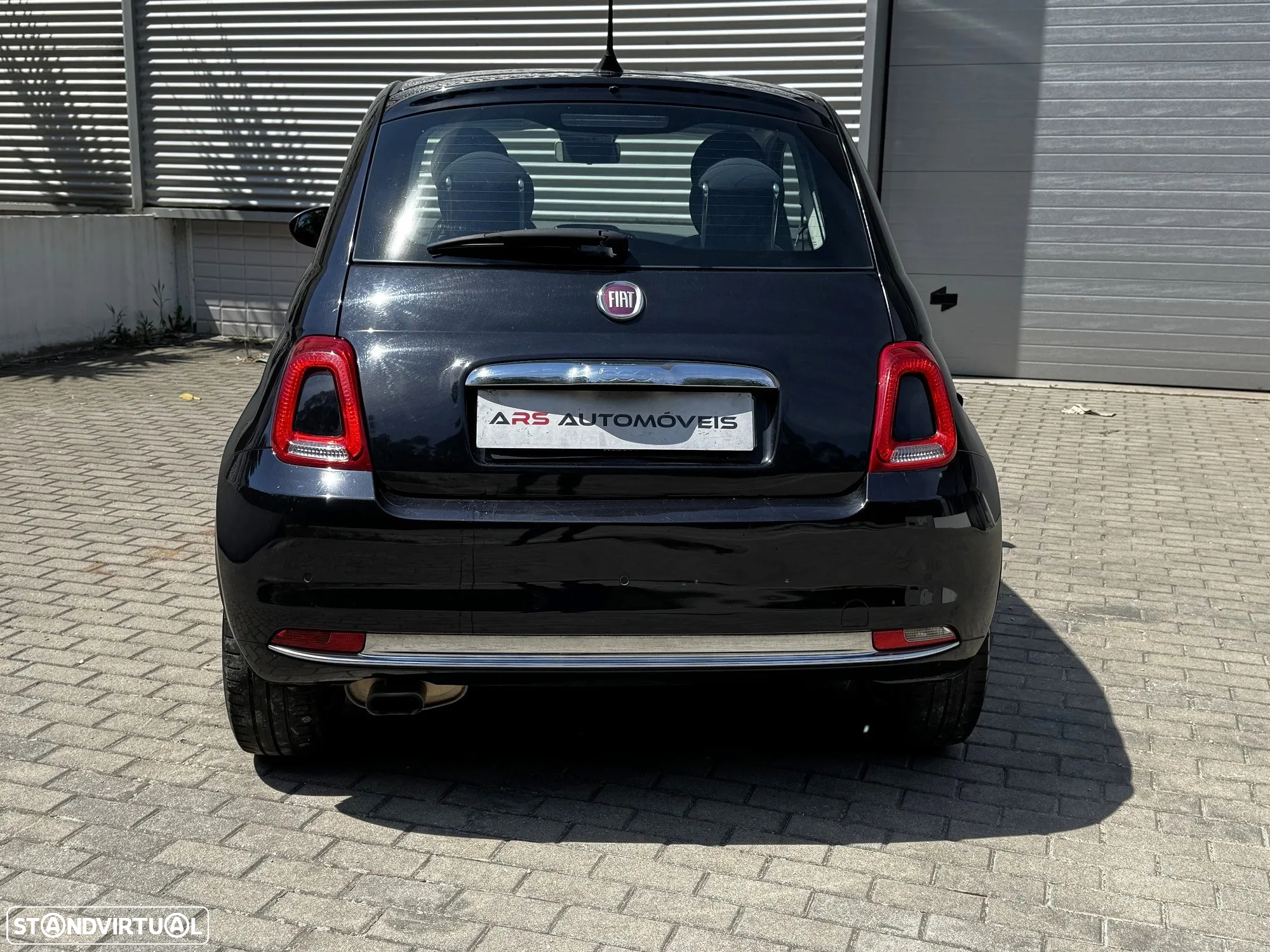 Fiat 500 1.2 Lounge J16 - 5
