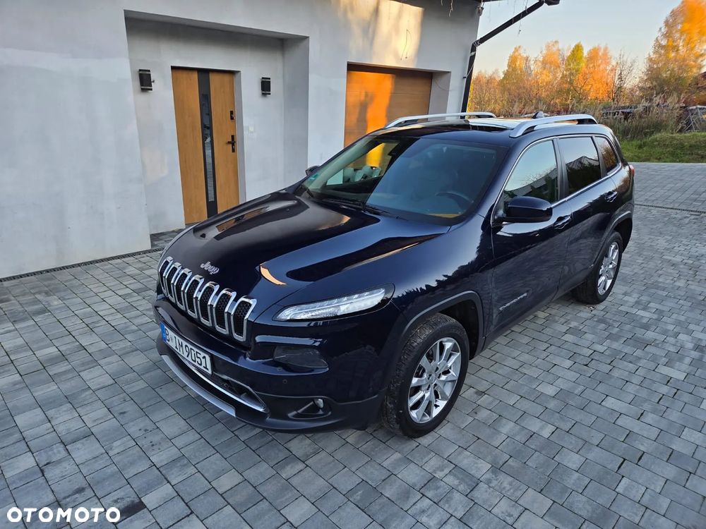 Jeep Cherokee 3.2 V6 Active Drive I Limited - 36