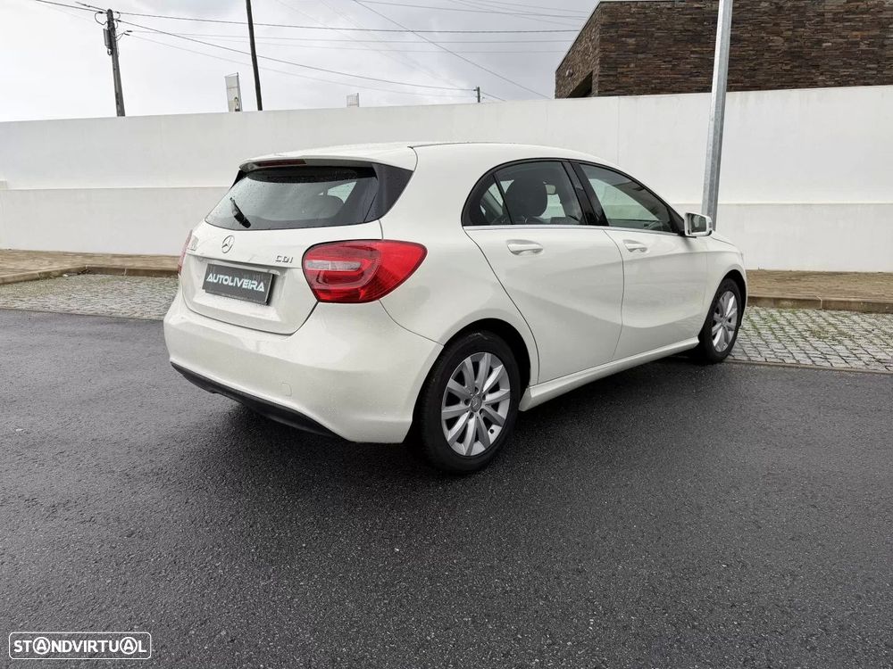 Mercedes-Benz A 180 CDI BE Style - 4