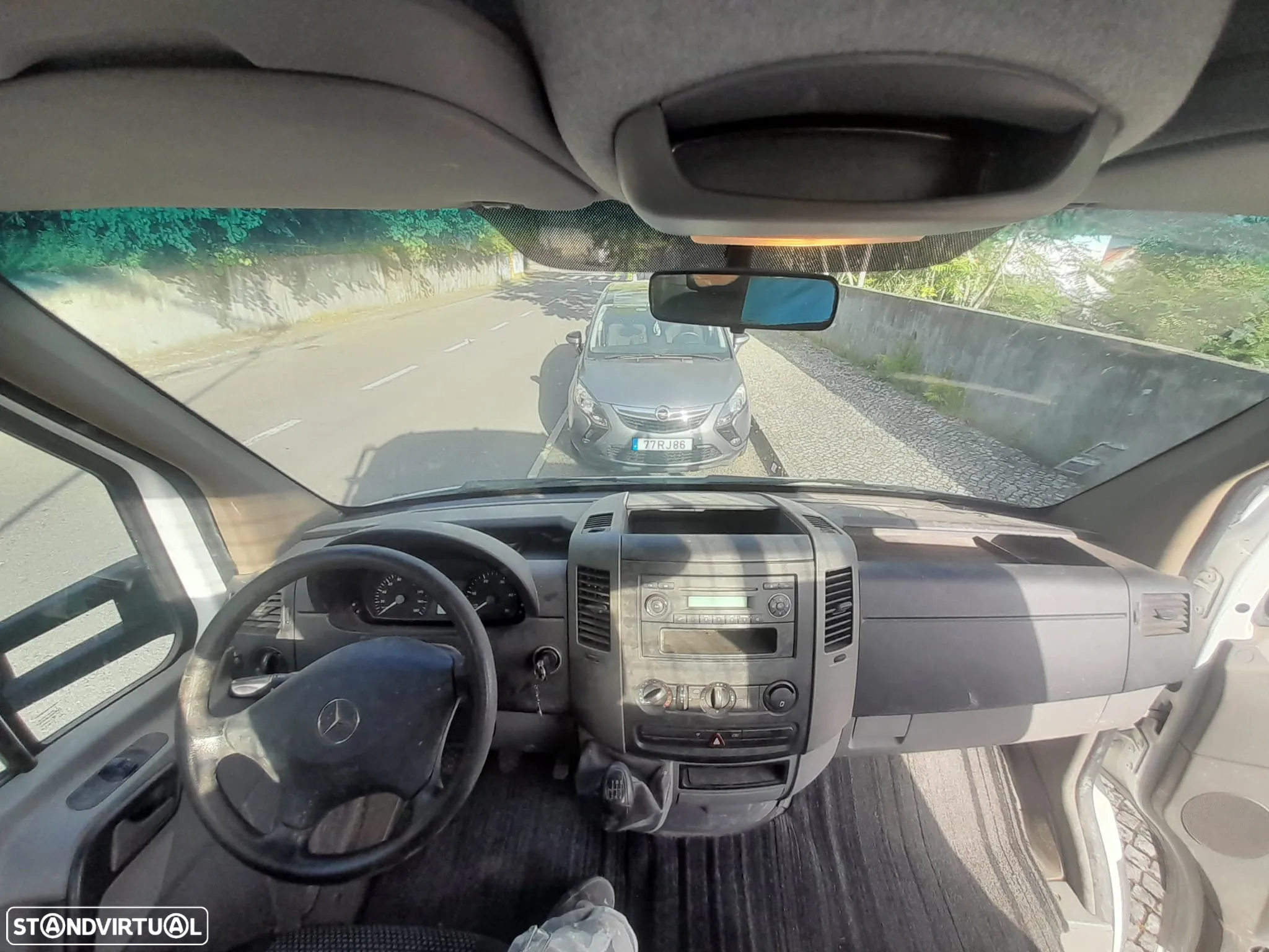 Mercedes-Benz Sprinter 511 CDI/37 CD - 11