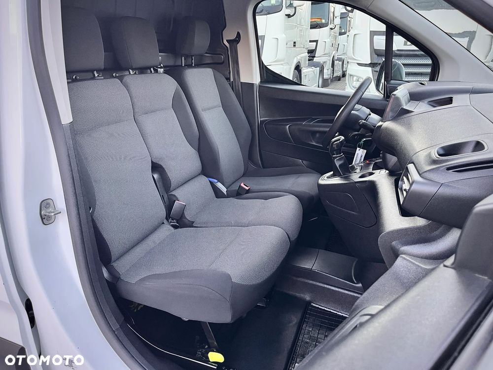 Citroën BERLINGO LONG / 3 OSOBY / SALON POLSKA / BEZWYPADKOWY / DOSTĘPNE 15 SZTUK - 15