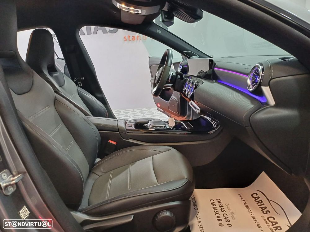 Mercedes-Benz CLA 220 - 11