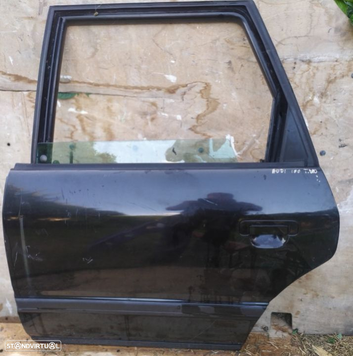 PORTA AUDI 100 C4 90-94 - FRENTE ESQUERDA - TRAS ESQUERDA - 2