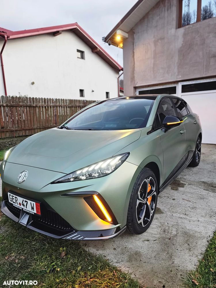 MG MG4 EV 64 kWh XPower - 3