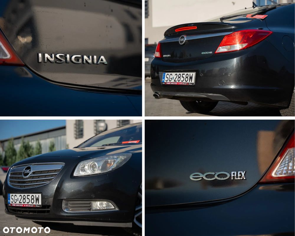 Opel Insignia 2.0 CDTI Cosmo - 19