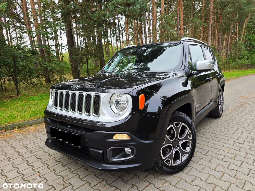 Jeep Renegade 1.4 MultiAir Limited - 2