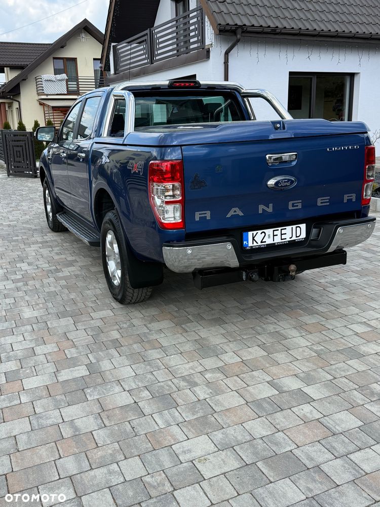 Ford Ranger 3.2 TDCi 4x4 DC Limited EU6 - 11