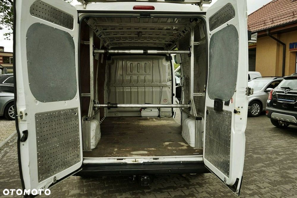 Peugeot Boxer - 21