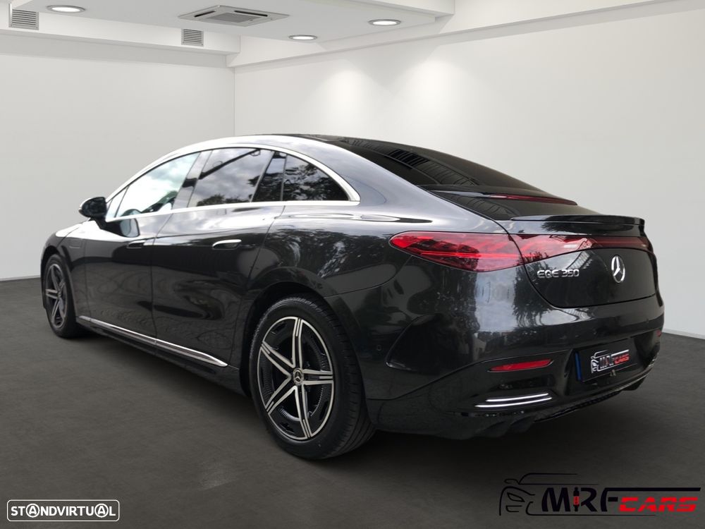 Mercedes-Benz EQE 350 - 4