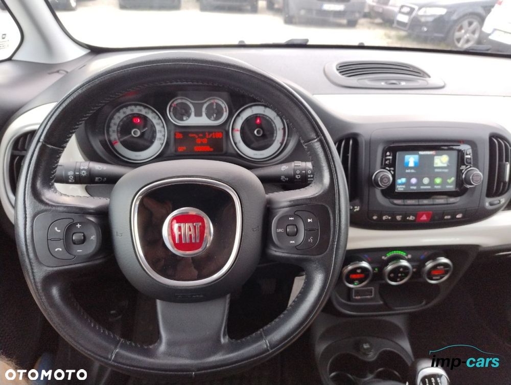 Fiat 500L - 7