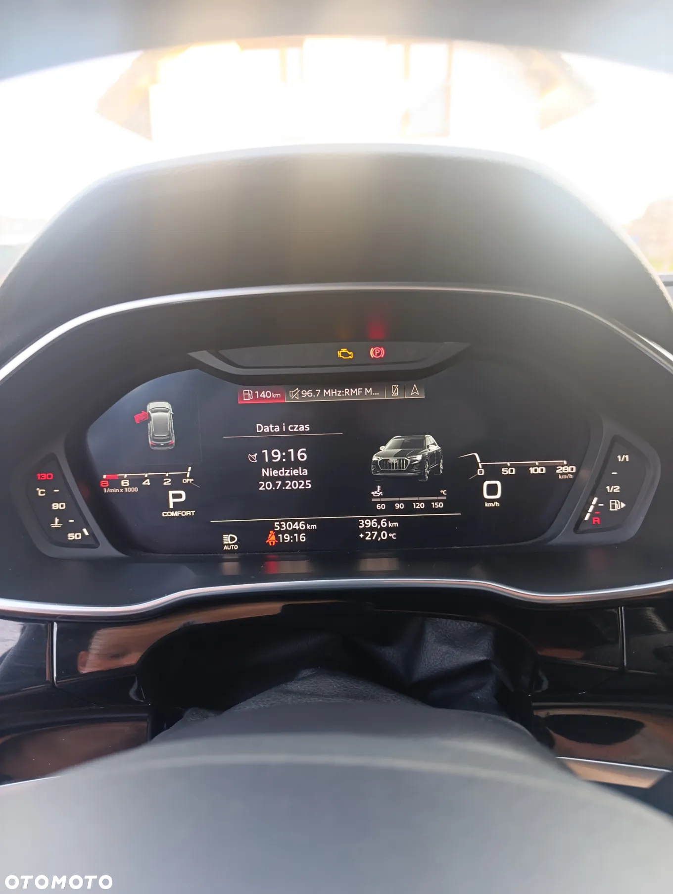 Audi Q3 45 TFSI Quattro S Line S tronic - 8