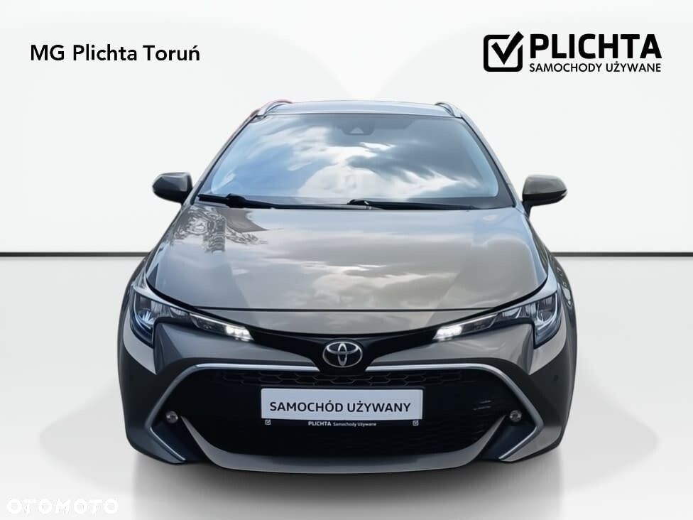 Toyota Corolla - 3