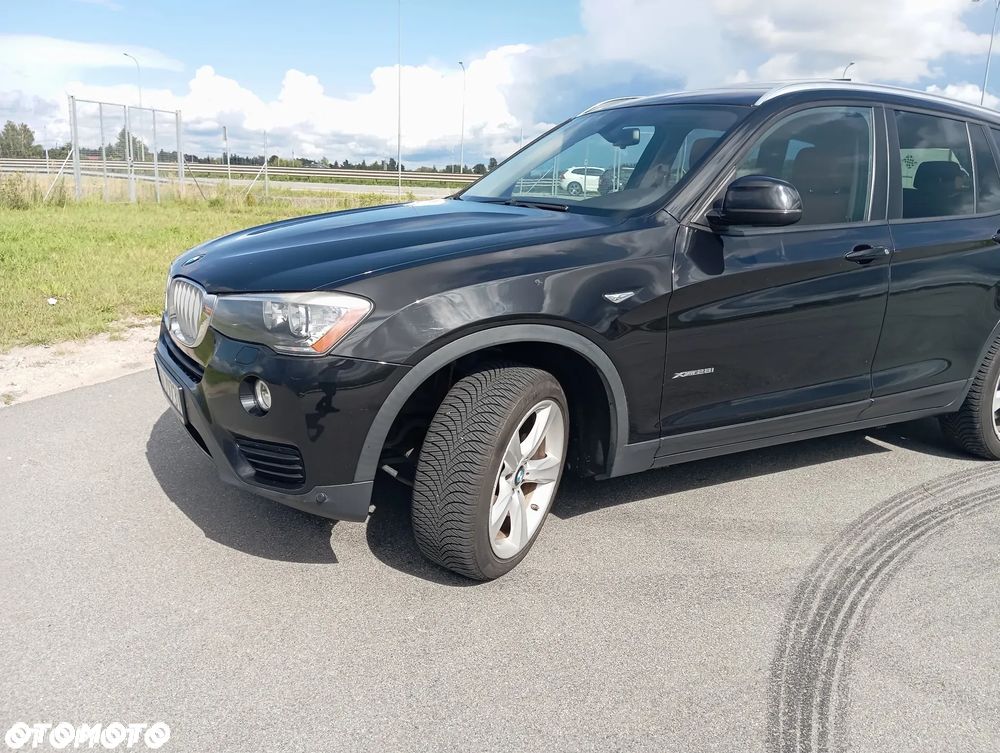 BMW X3 xDrive28i Sport-Aut xLine - 19