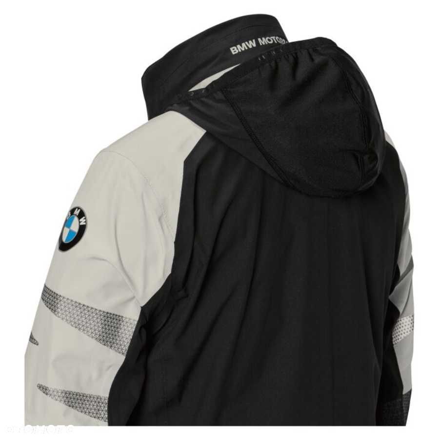 Kurtka motocyklowa BMW Motorrad XRide GTX, czarna, MĘSKA - 8