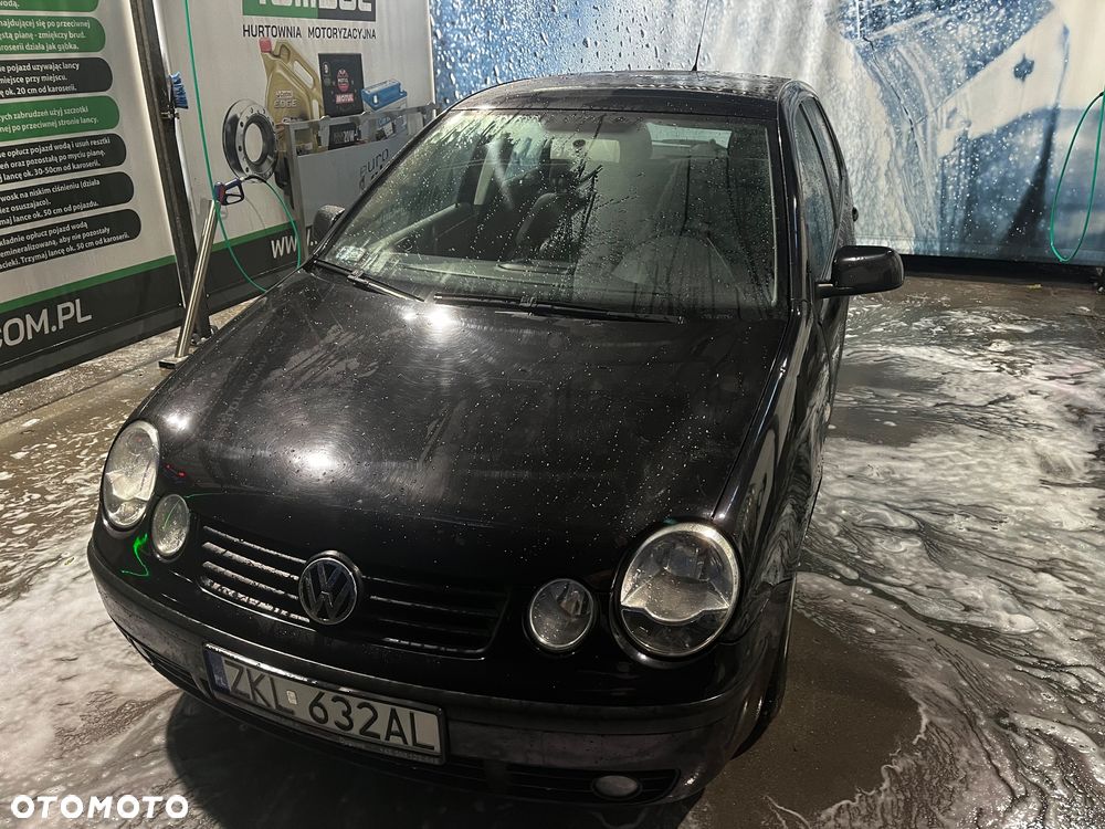 Volkswagen Polo 1.4 TDI Basis - 9