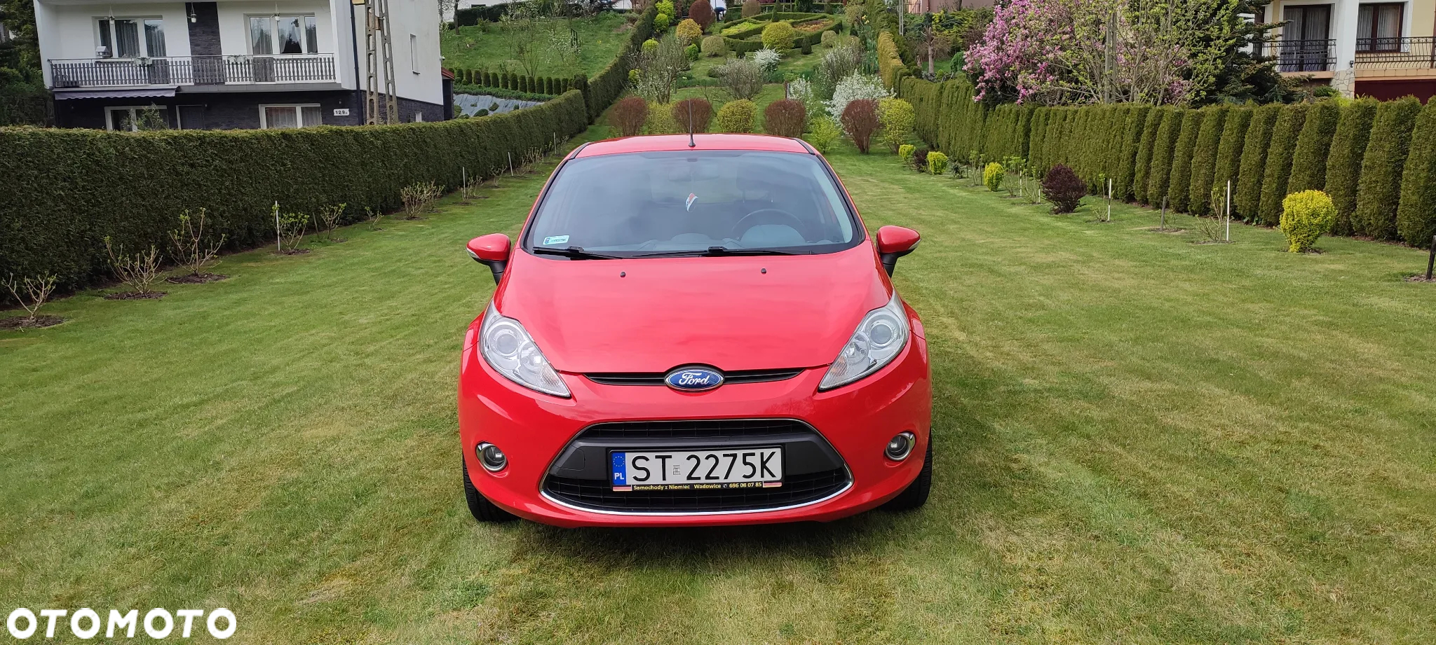 Ford Fiesta - 9