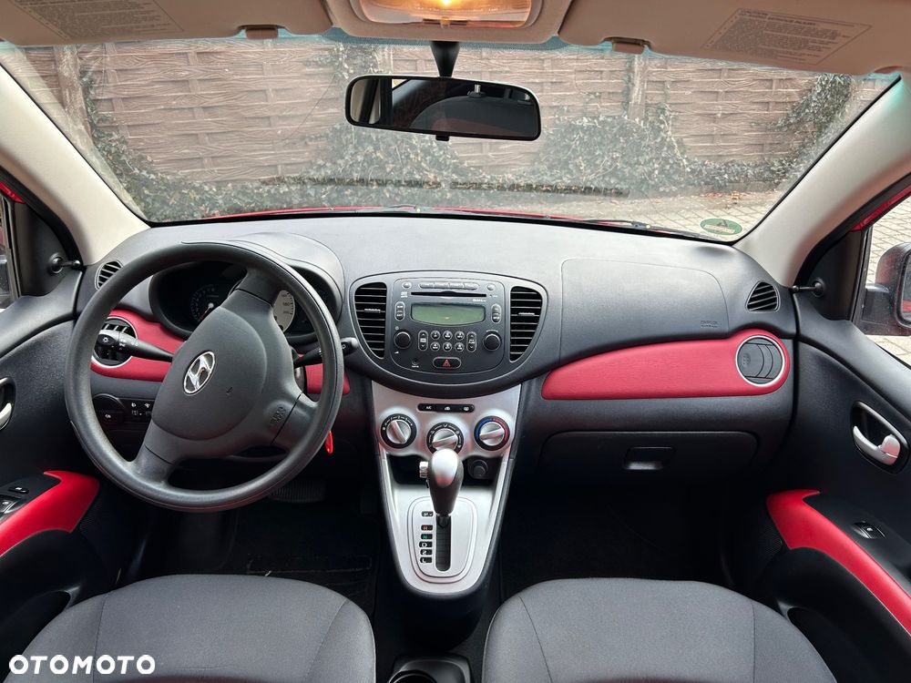 Hyundai i10 1.2 Automatik Style - 20