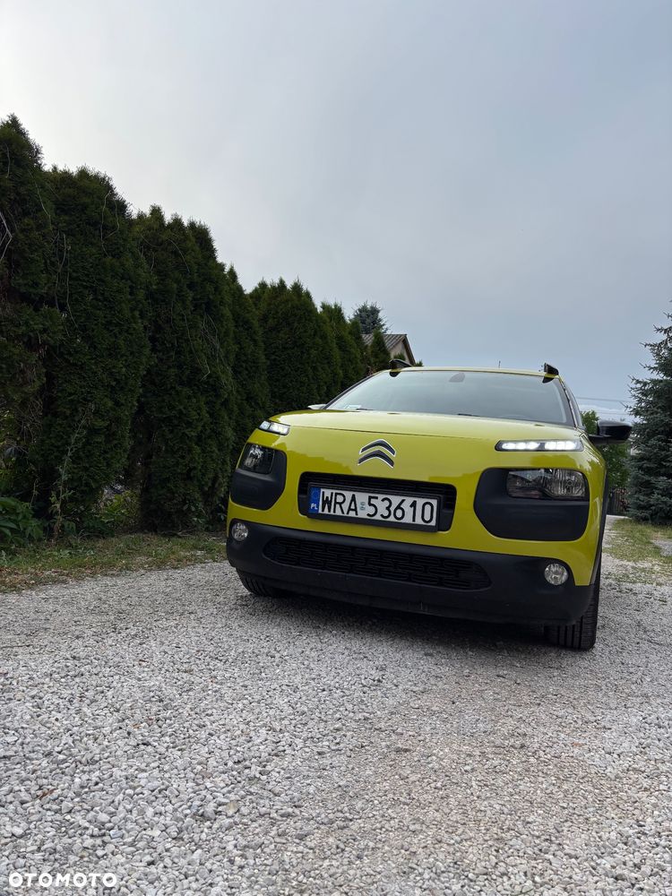 Citroën C4 Cactus 1.2 PureTech Feel Edition - 35