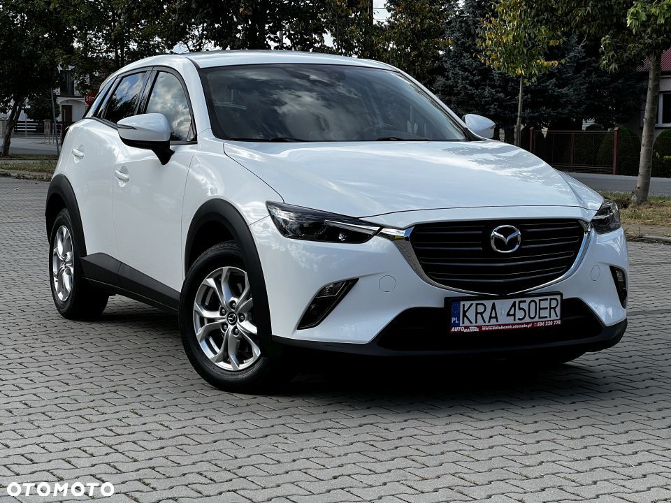 Mazda CX-3 SKYACTIV-G 121 FWD - 2