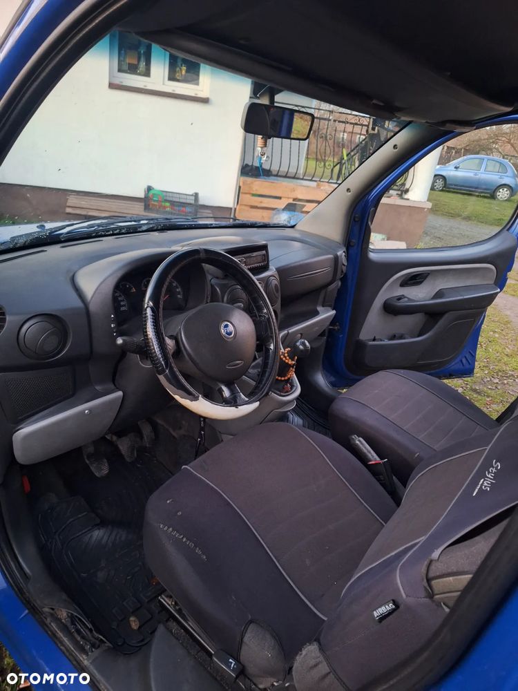 Fiat Doblo 1.9 JTD Family - 8