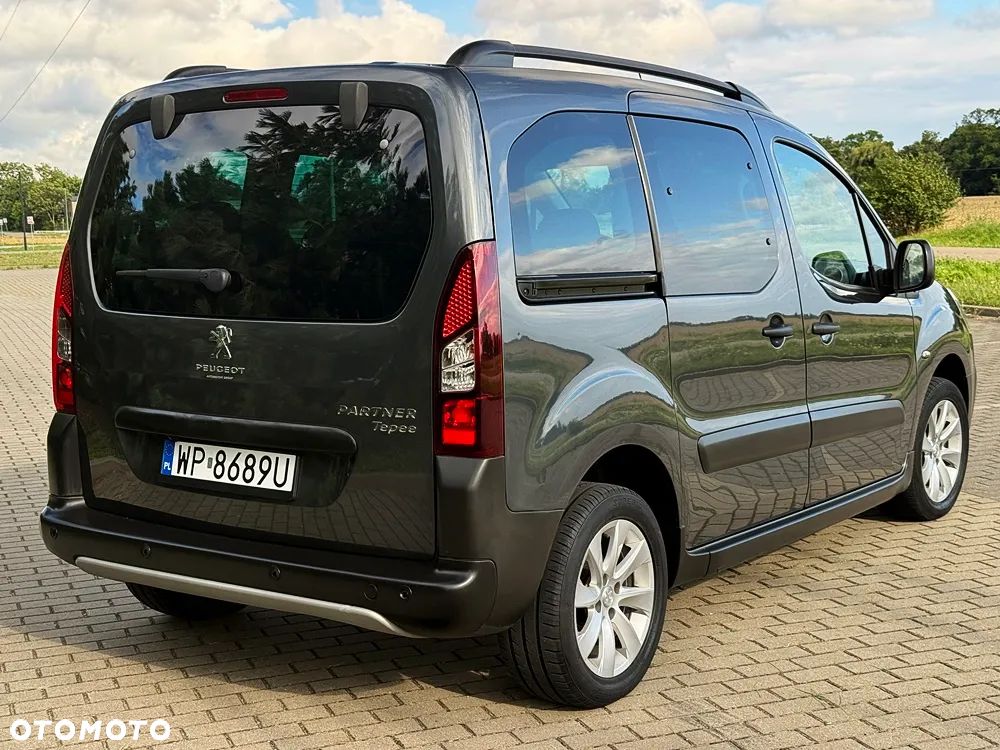 Peugeot Partner BlueHDi 100 Stop&Start Allure - 13