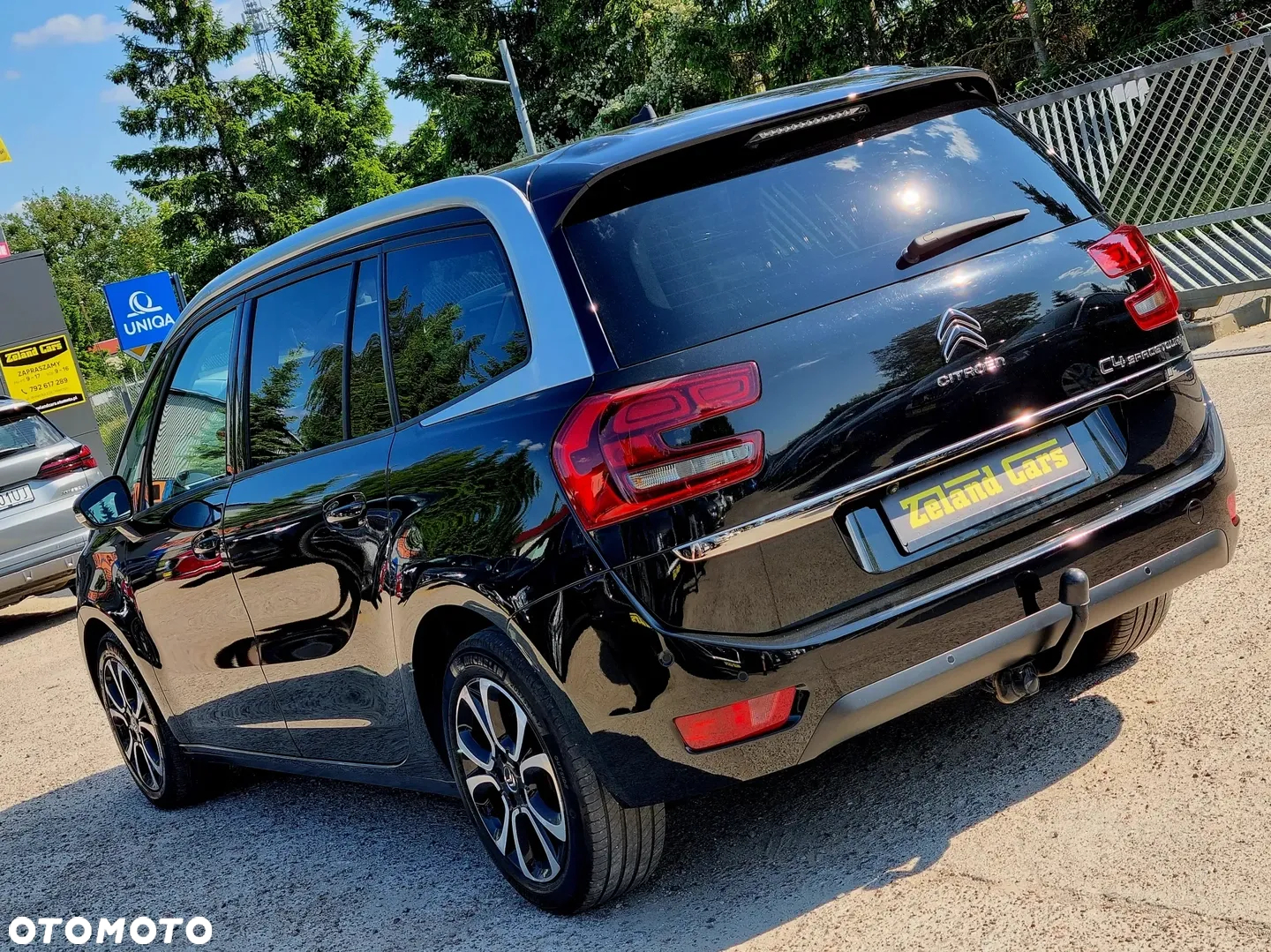 Citroën C4 SpaceTourer Grand 1.5 BlueHDi More Life S&S EAT8 - 7