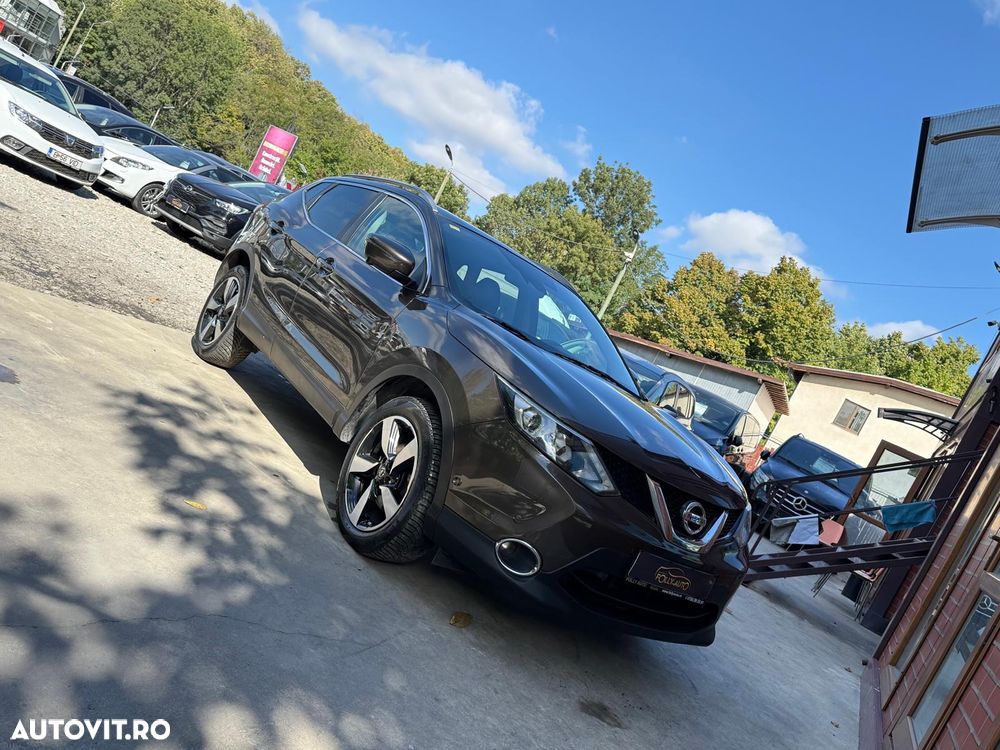 Nissan Qashqai 1.6 DCI TEKNA+ - 35