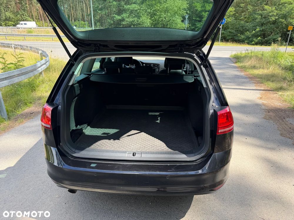 Volkswagen Golf 1.6 TDI BlueMotion Technology DSG Allstar - 18