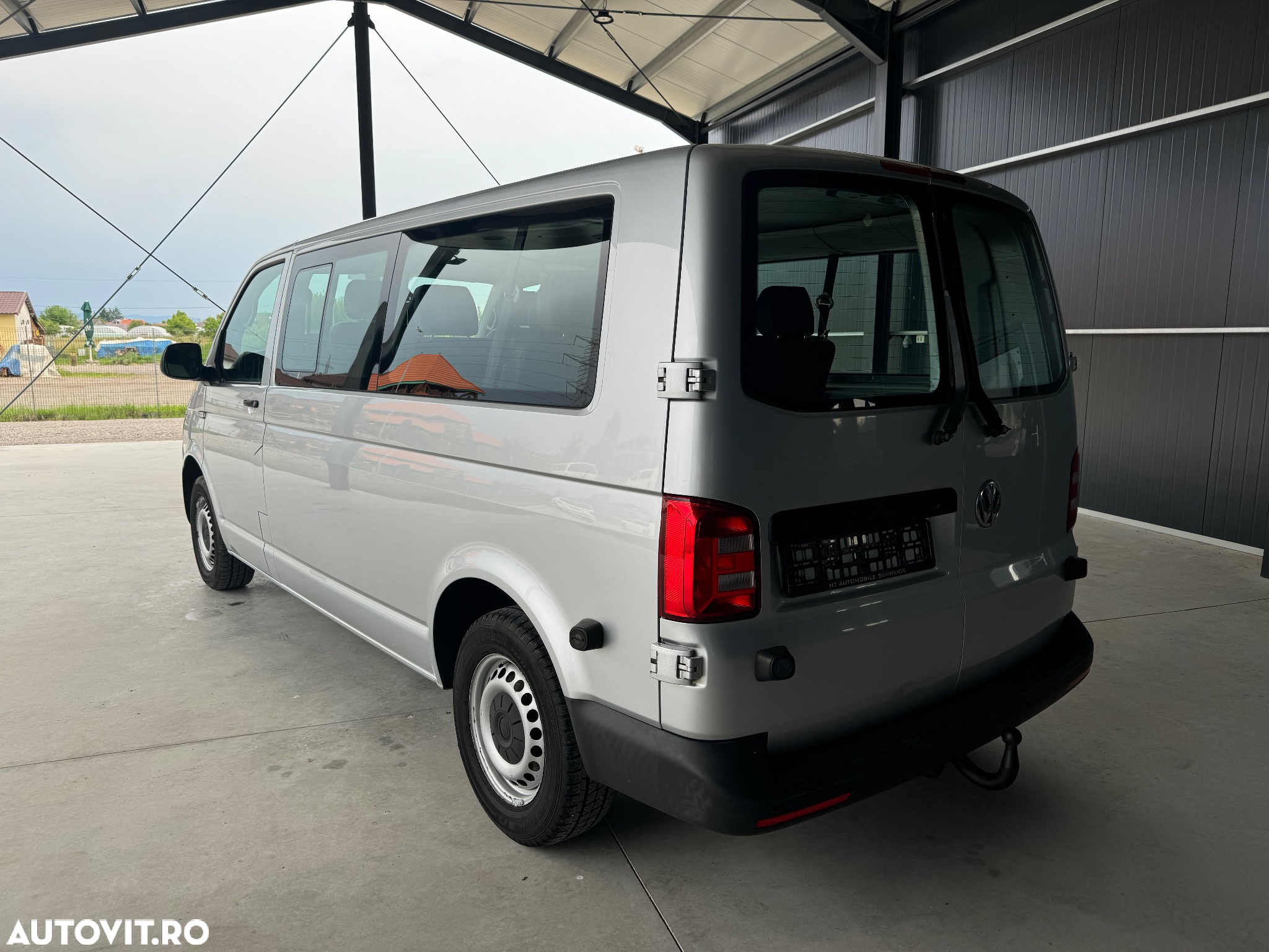 Volkswagen Transporter Kombi T6 2.0 TDI 110 kW LR - 4