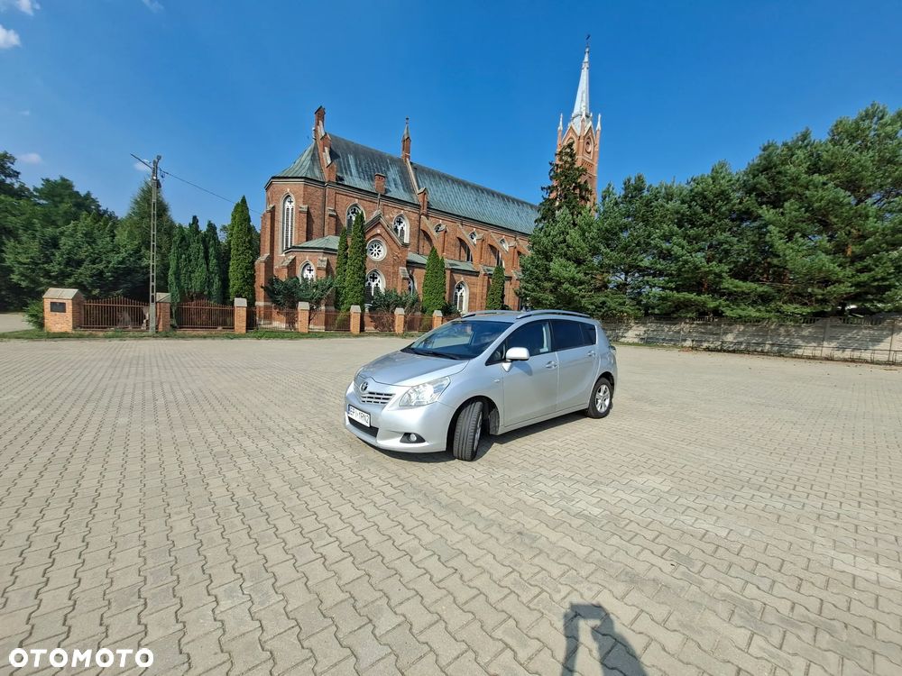 Toyota Verso 2.0 D-4D Sol plus - 7
